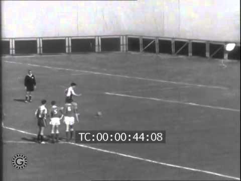 ASSE- HAC et ASM - REIMS Demi Finales CDF 1959-1960