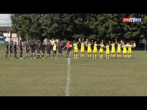 COPA SHORIN SUB-15  LONDRINA E.C. 1X1 SHORIN