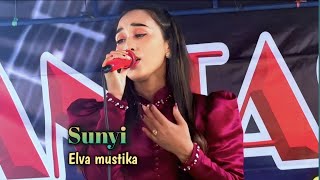 Download lagu SUNYI||DANGDUT LIVE ORGEN TUNGGAL||COVER ELVA MUSTIKA. mp3