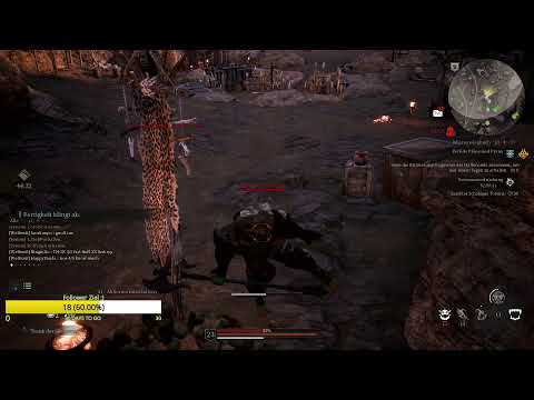 Welcome 2 the jungle