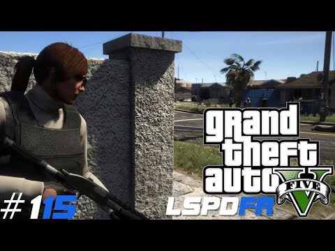 LSPDFR #115 Massenschießerei im Bandenviertel [German; HD]