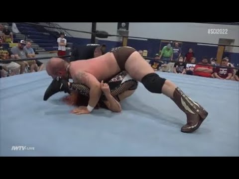 Masha Slamovich vs 1 CALLED MANDERS