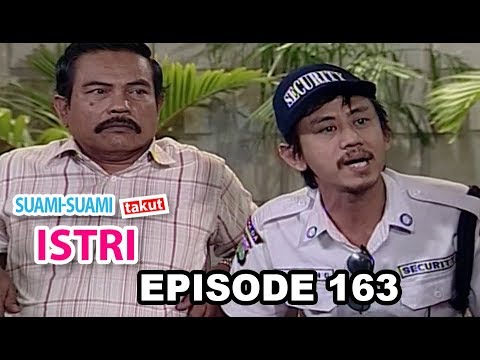 Suami Suami Takut Istri Episode 163 Part 1