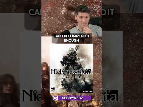 Why You Should Play Nier Automata