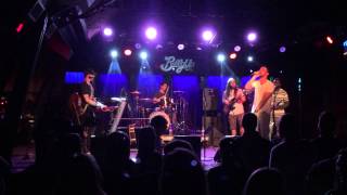 Kelley James Freestyle Poway Jam - Charley Hoffman Charity Event at Belly Up San Diego