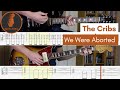 We Were Aborted - The Cribs (Guitar Cover & Tab)