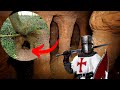 Hidden Templar Knight Cave | 700 Year Old Sword Found