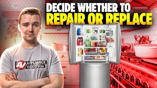Are Refrigerators Worth Repairing?