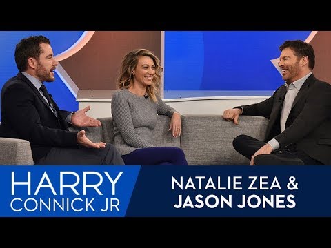 Jason Jones Stole His Son's Joke