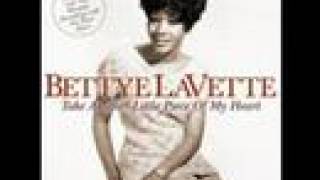 Bettye Lavette "Just dropped in to see what condition my...