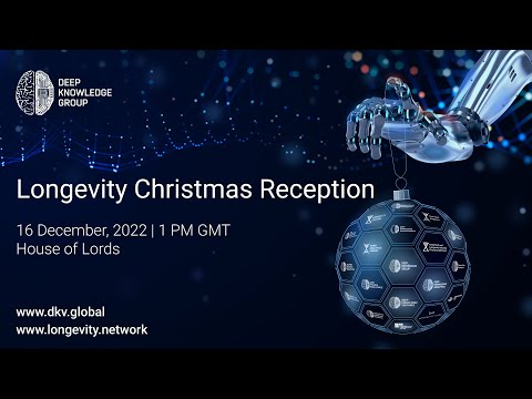 #DKG #Longevity Chrismas Reception