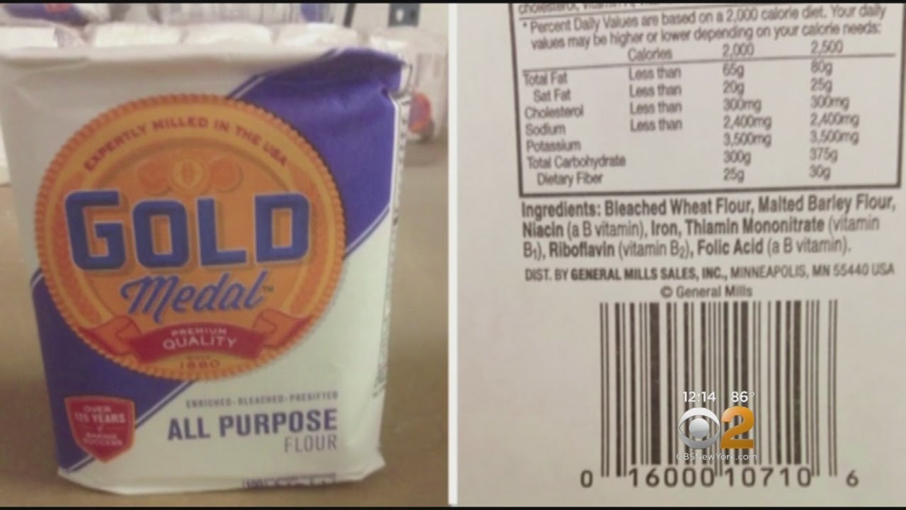 Flour Recall Expands