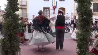 preview picture of video 'Ball de Plaça de Les Useres'