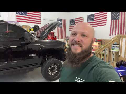 PPE Oil Filter Install