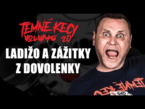 Ladižo o dovolenke a deťoch | TEMNÉ KECY VOL. 20