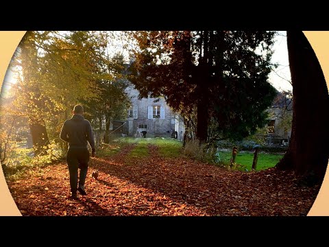 RESTORING The CHATEAU Entrance & Awnings