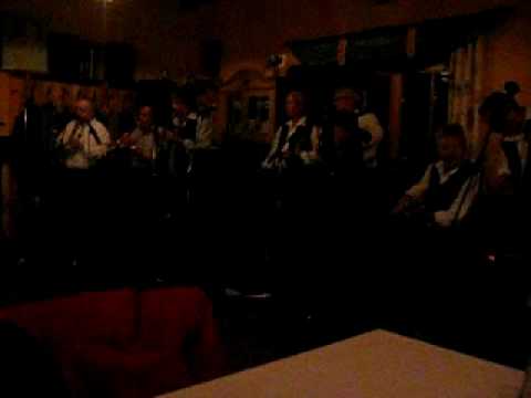 Bei Friedl Lazarus im Landgasthof Lazarus in Mooskirchen.