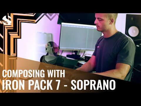 Composing With Iron Pack 7 - Soprano