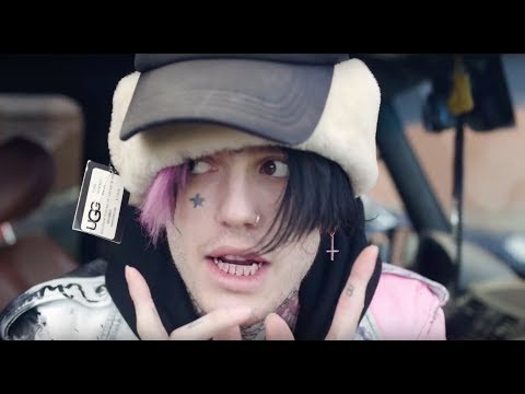 Lil Peep X The Killers - The Mr Brightside (HAZ Mashup)