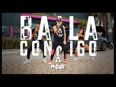 Baila Conmigo - Selena Gomez, Rauw Alejandro | Marlon Alves Dance MAs