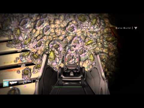 Let's Play Destiny Beta German part 9 PS4