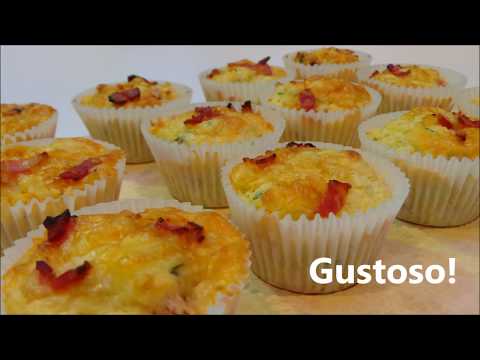 download lagu mp3 mp4 Zucchini And Bacon Muffins, download lagu Zucchini And Bacon Muffins gratis, unduh video klip Zucchini And Bacon Muffins