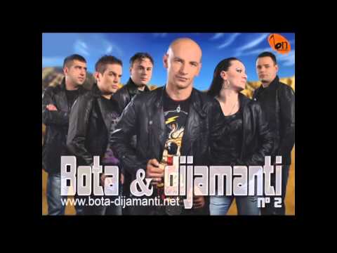 Bota i Dijamanti - Pevacu pesmu (BN Music)