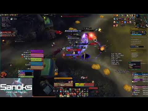 +21 The MOTHERLODE!! - Bursting Volcanic Fortified Awakened - Protection Warrior