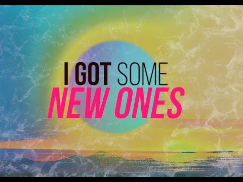 Hollaphonic feat.Aaron Camper - New Ones [ Official Lyric Video ]