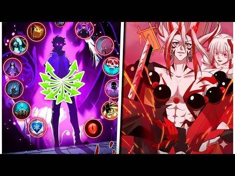 He Tamed a Legion of SSS Rank Spirits and Became Invincible in Another World - Manhwa Recap