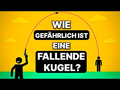 Wie gefährlich ist ein Schuss in die Luft wirklich? Mythen im Check!