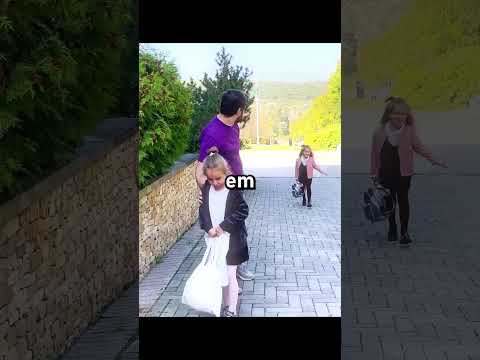 Esse pai presenteou a sua filha ❤️ #shorts