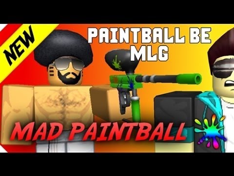 Mad paintball roblox codes fanpoints