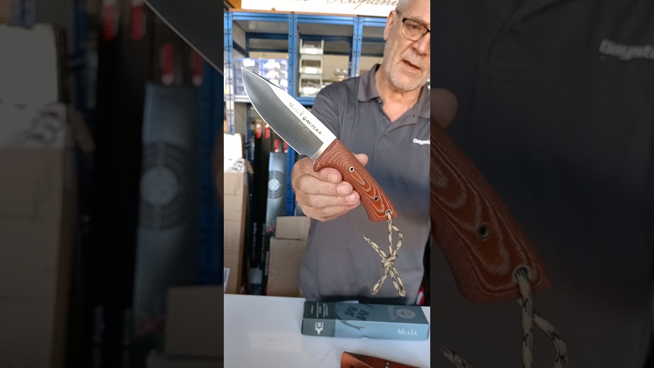 Messer Muela GAVILAN-C