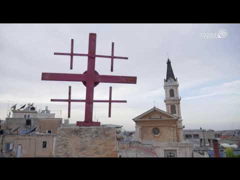 E il Verbo si fece Carne – Domenica delle Palme - Gesù si prepara per la Pasqua
