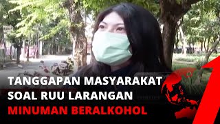 Download lagu Tanggapan Masyarakat Mengenai RUU Larangan Minuman Beralkohol | tvOne mp3