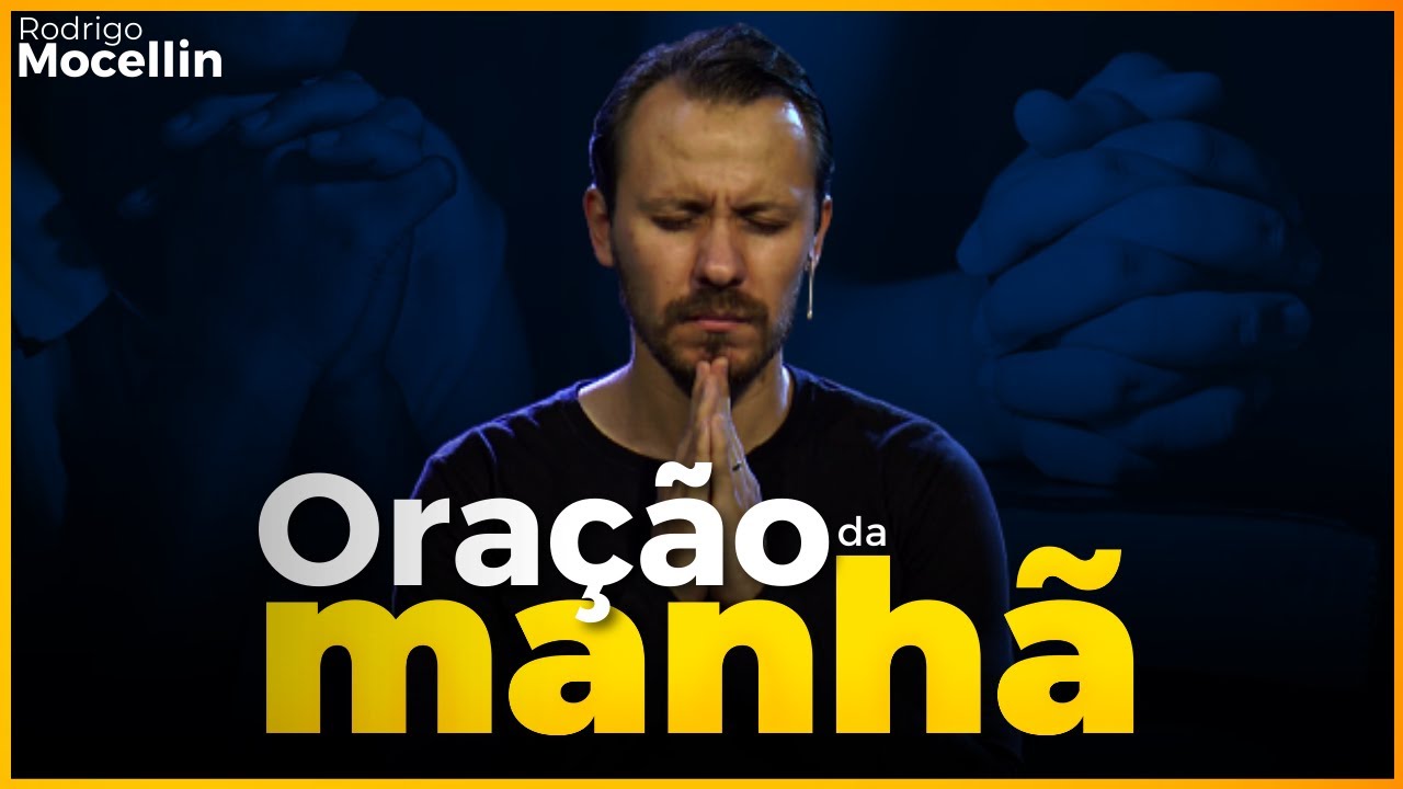 ORAÇÃO DA MANHÃ - DEVOCIONAL SALMO 13 | Pastor Rodrigo Mocellin