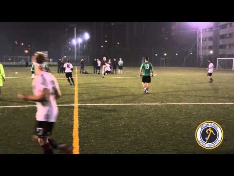 Zona Goal: 6° Supercoppa Calcio a 7 Open - La finale - Stone Island - La Longobarda - Differita