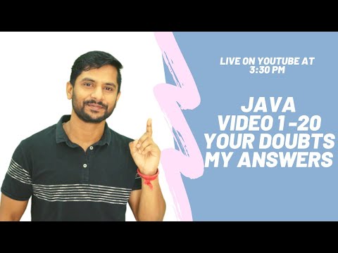 Introduction to Java In Hindi