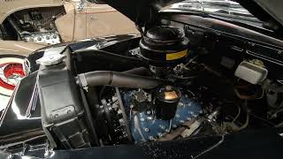 1946 Ford Super Deluxe Tudor Coupe Start Up