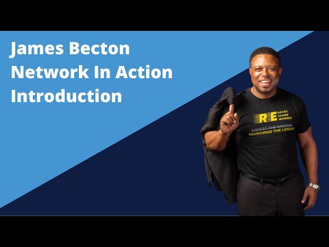 James Becton Introduction