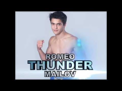 Roman "THUNDER" Mailov Highlight 2008-2010