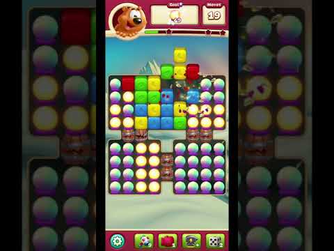 Toon Blast Level 2369 - NO BOOSTERS