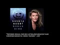 Shortlist Gouden Strop 2021 Bonuskind - Saskia Noort