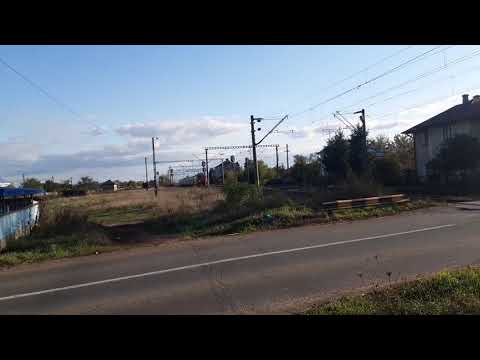 IR 1751 București Nord-Suceava pleacă din Pașcani