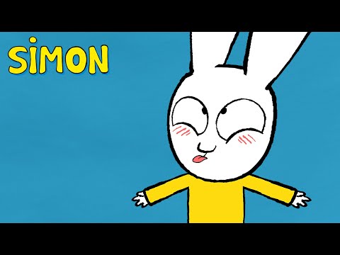 Fazendo caretas 🤪✌ | Simão Portugal | Episódio 4ª temporada | Dibujos animados para niños
