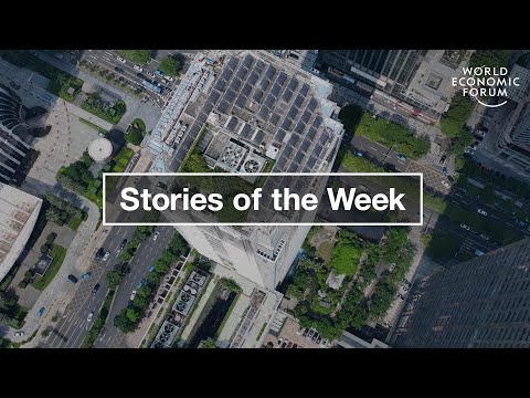 Brazil is Becoming a Nature Superpower & Is Tourism a Right? | WEF | Top Stories of the Week