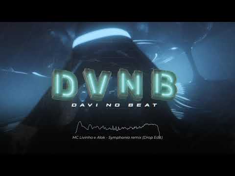 MC Livinho e Alok -  Symphonia remix [Ft. Mc Gw] (Drop Edit) @DavinoBeat