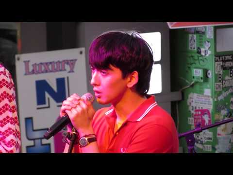 170908 Good Night + 뜨거운 여름밤은 가고 남은 건 볼품없지만 - 잔나비 (JANNABI) @상상마당 10주년 페스티벌 상상포텐