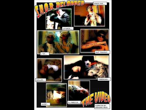 J Ax , Club Dogo , Marracash , Chief , Space one - Snob Reaload (Don Joe rmx)